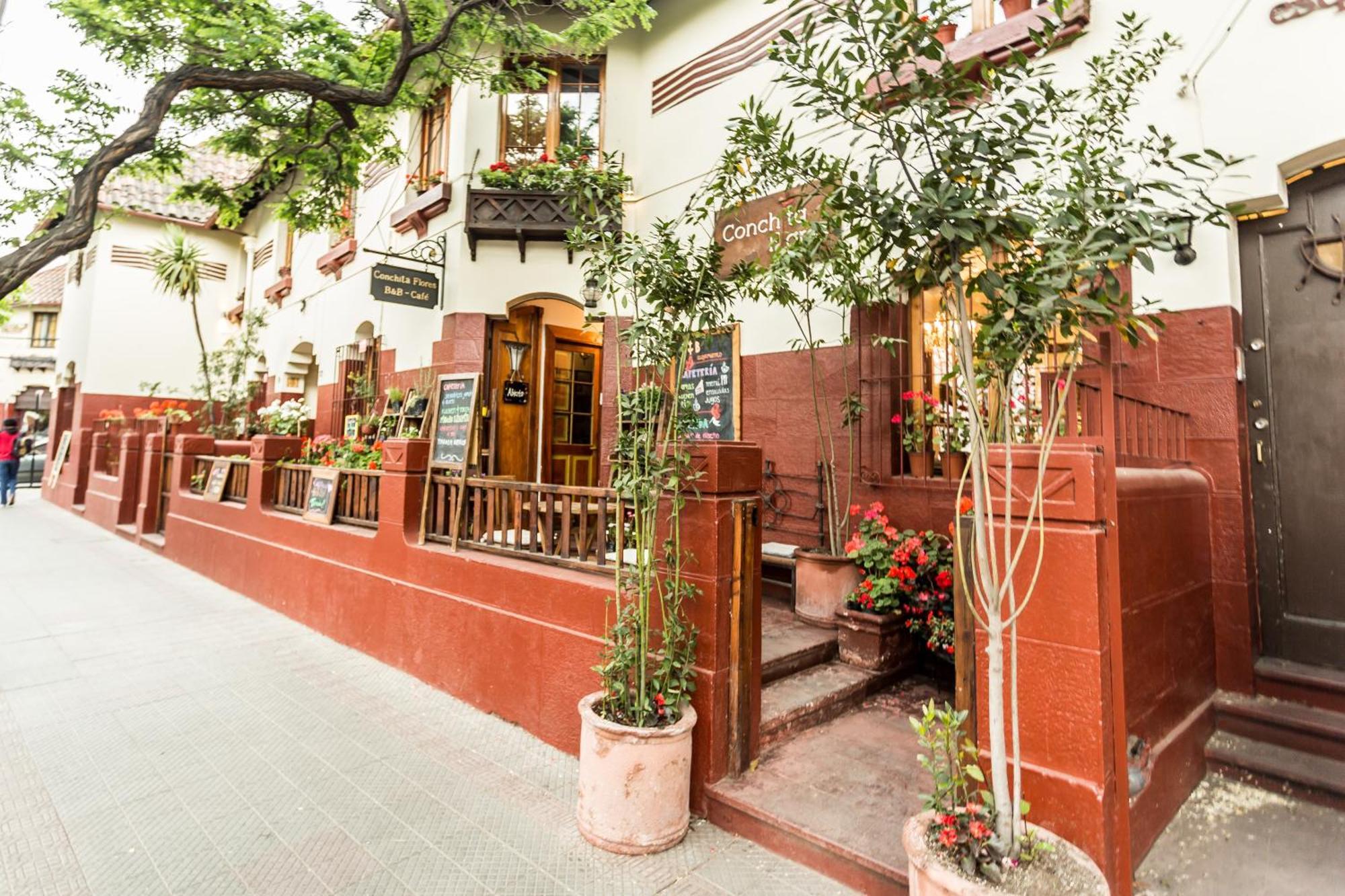 Hostal La Casita 3* Santiago